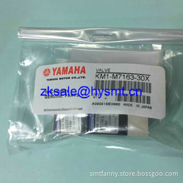 KM1-M7163-30X VACUUM VALVE (SINGLE) YAMAHA